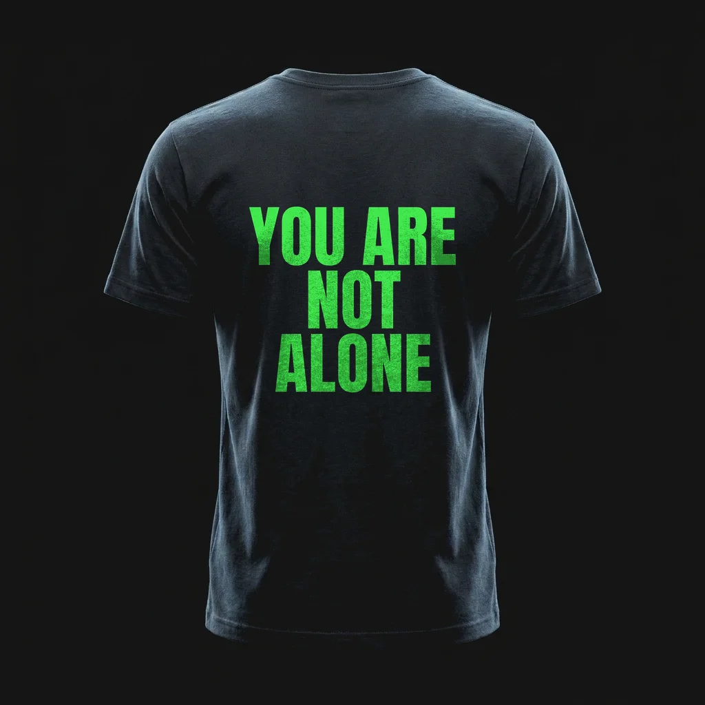 You are not alone